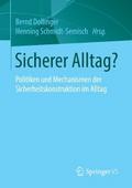 Sicherer Alltag?