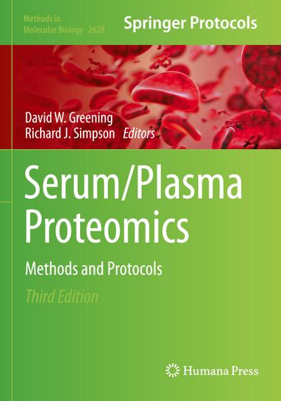 Serum/Plasma Proteomics