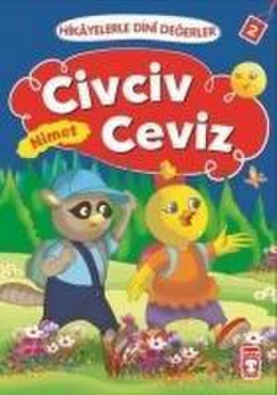 Civciv Ceviz - Nimet