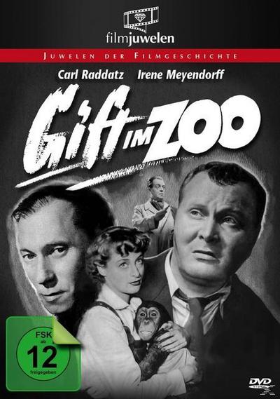 Gift im Zoo