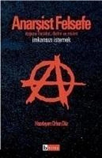 Anarsist Felsefe