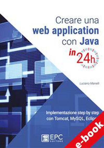 Creare una web application con Java in 24h