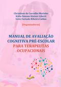 Manual de avaliação cognitiva pré-escolar para terapeutas ocupacionais