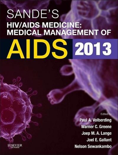 Sande’s HIV/AIDS Medicine