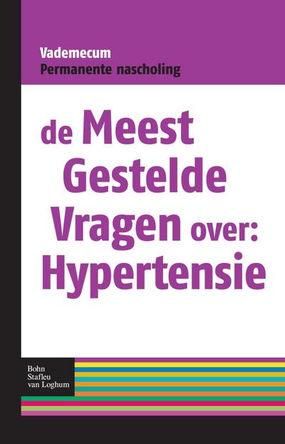 Meest gestelde vragen over hypertensie
