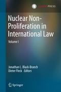 Nuclear Non-Proliferation in International Law - V