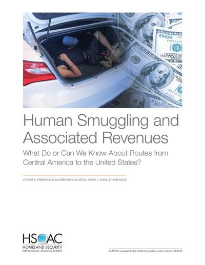 Human Smuggling and Associated Revenues