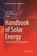 Handbook of Solar Energy