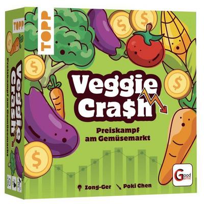 Veggie Crash - Preiskampf am Gemüsemarkt