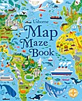 Usborne Map Mazes