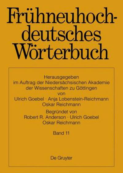 Frühneuhochdeutsches Wörterbuch st - unmerksam