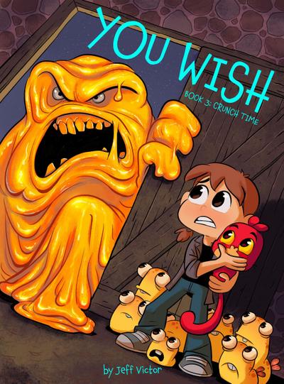 You Wish (Book 3)