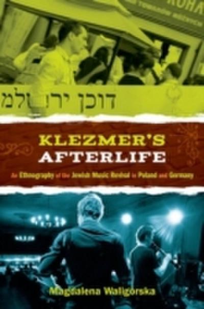 Klezmer’s Afterlife