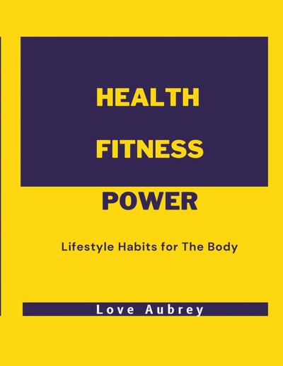 Health Fitness Power