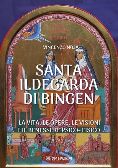 Santa Ildegarda di Bingen