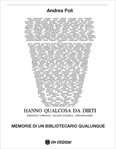 Memorie di un bibliotecario qualunque