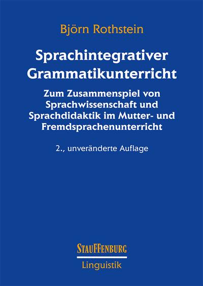 Sprachintegrativer Grammatikunterricht