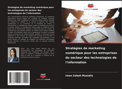 Stratégies de marketing numérique pour les entreprises du secteur des technologies de l’information