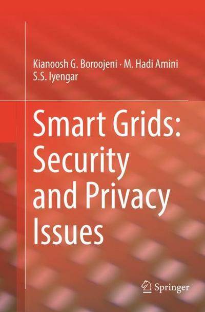 Smart Grids: Security and Privacy Issues