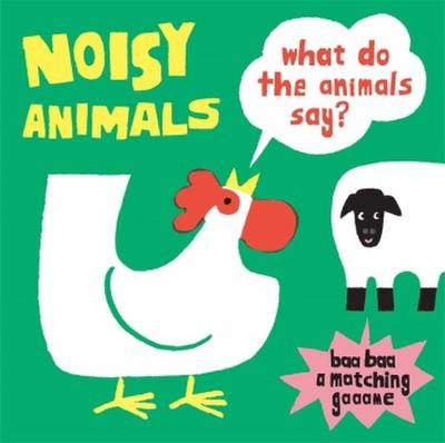 Noisy Animals (a Matching Game)