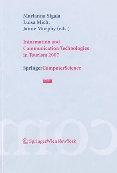 Information and Communication Technologies in Tourism 2007