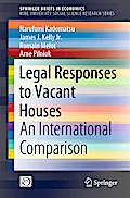 Legal Responses to Vacant Houses