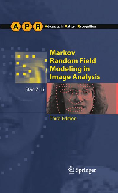 Markov Random Field Modeling in Image Analysis