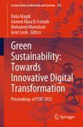Green Sustainability: Towards Innovative Digital Transformation