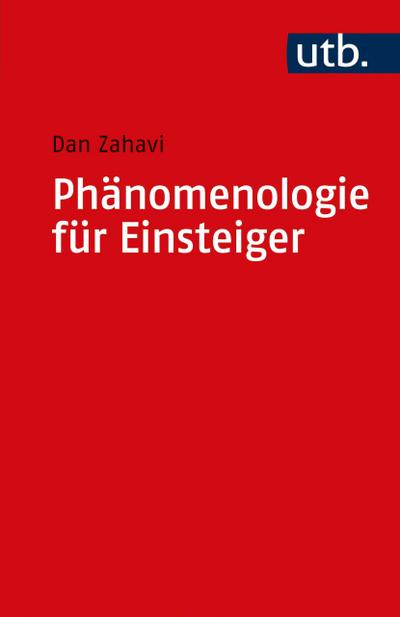 Phänomenologie für Einsteiger