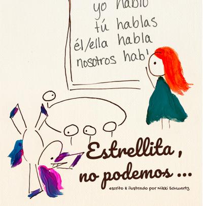 Estrellita, no podemos...
