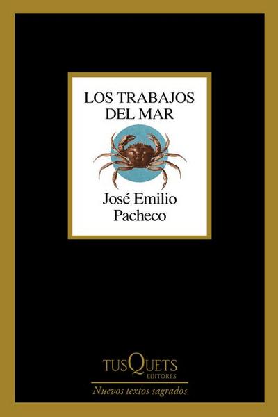 Los Trabajos del Mar (Poesía) / The Jobs of the Sea (Poems)