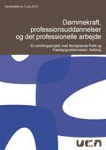 Dømmekraft, professionsuddannelser og det professionelle arbejde