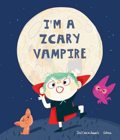 I’m a Zcary Vampire