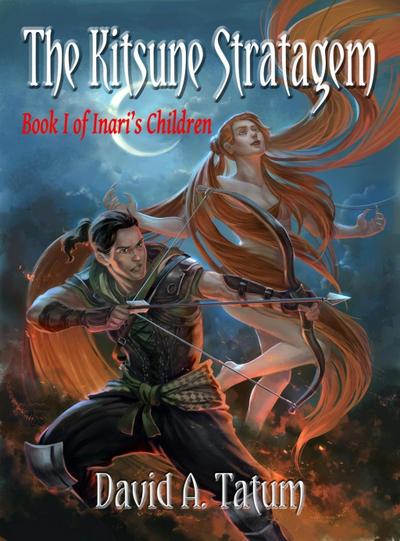 The Kitsune Stratagem (Inari’s Children, #1)