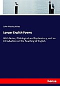 Longer English Poems