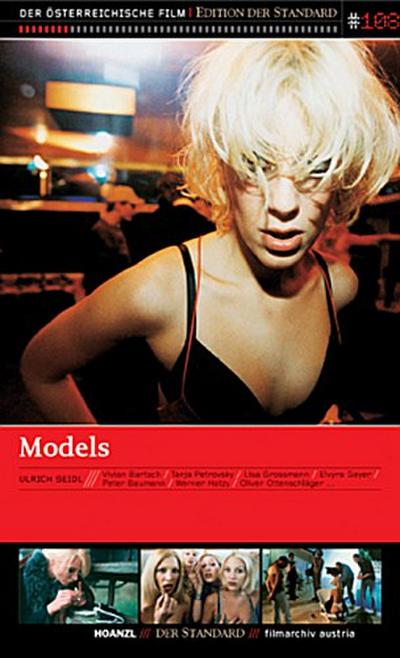 Models, 1 DVD