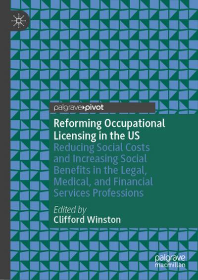 Reforming Occupational Licensing in the US