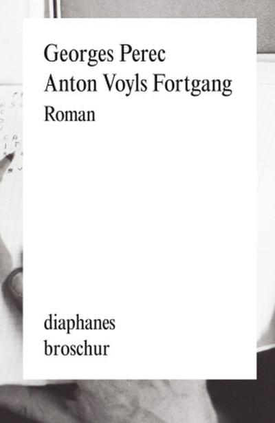 Anton Voyls Fortgang