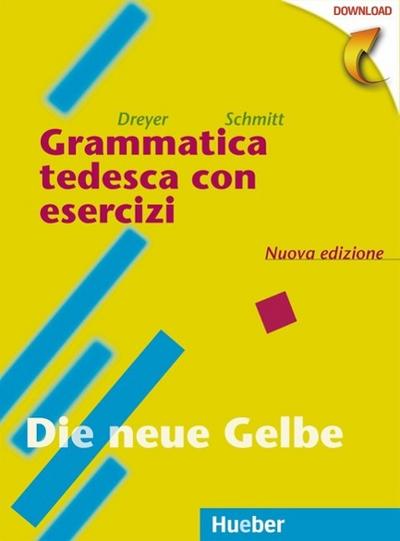Lehr- und Übungsbuch der deutschen Grammatik - Neubearbeitung