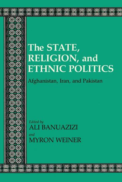 State, Religion, and Ethnic Politics