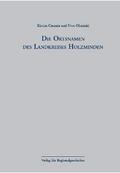 Die Ortsnamen des Landkreises Holzminden