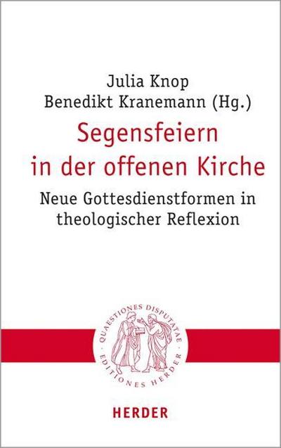 Segensfeiern in der offenen Kirche