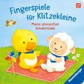 Fingerspiele für Klitzekleine | Taschenbuch