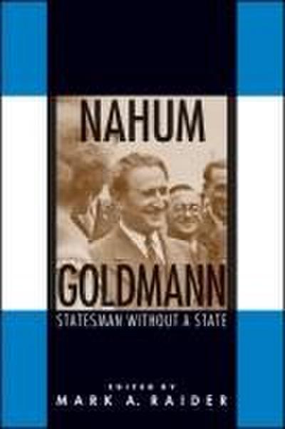 Nahum Goldmann