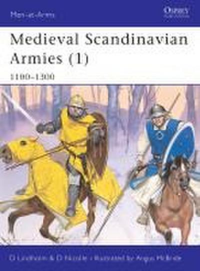 Medieval Scandinavian Armies (1)