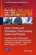 Citizen, Territory and Technologies: Smart Learnin