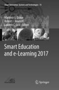 Smart Education and e-Learning 2017