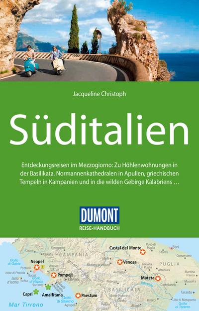 DuMont Reise-Handbuch Reiseführer Süditalien