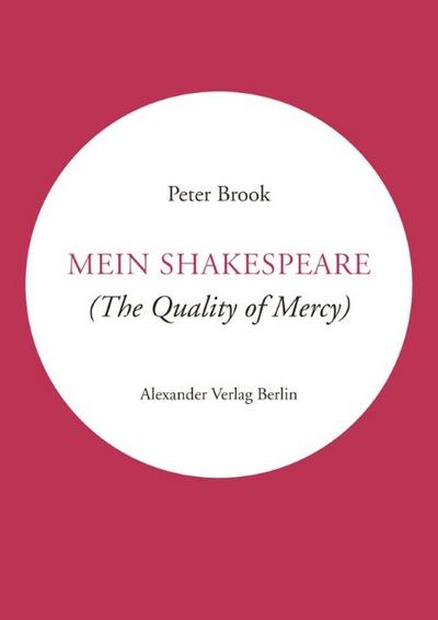 Mein Shakespeare