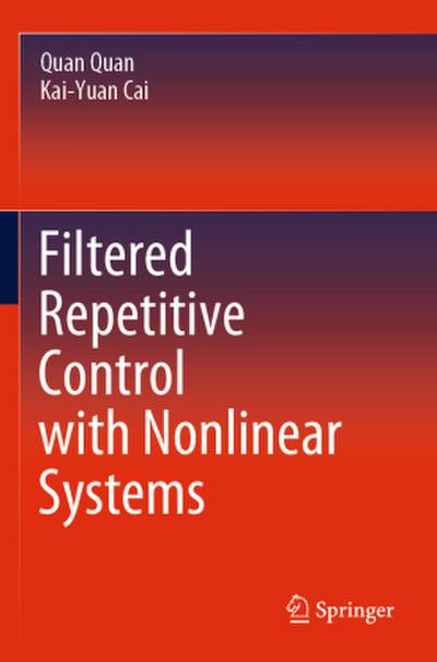 Filtered Repetitive Control with Nonlinear Systems